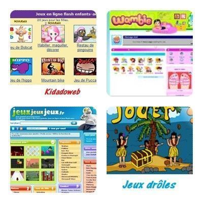 jeux en ligne